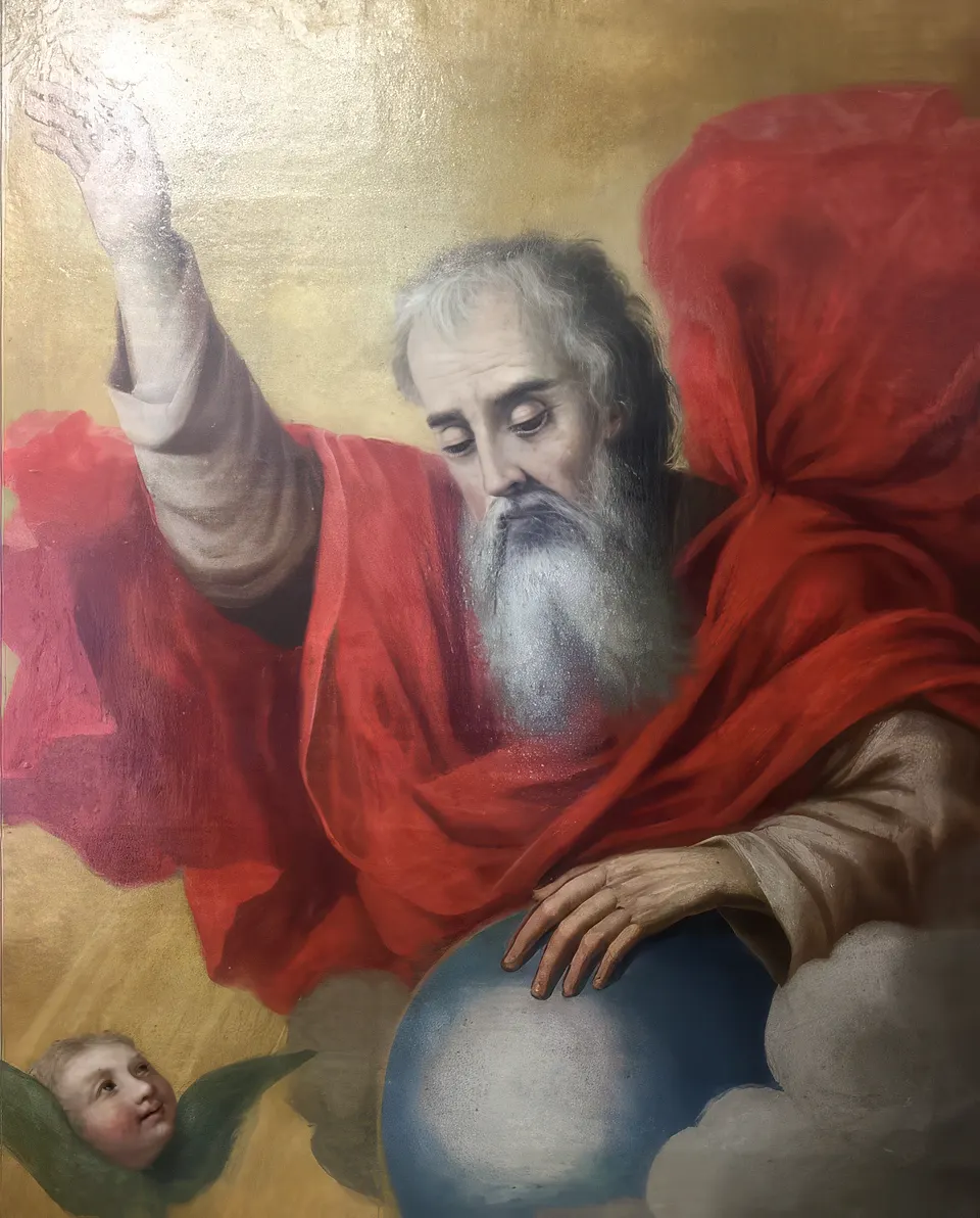 Boisoleil Restauration De Tableau Nice 06 4