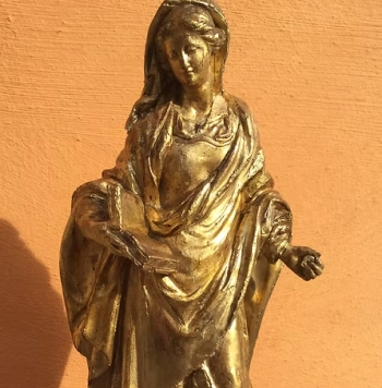 Restauration de sculptures à Nice